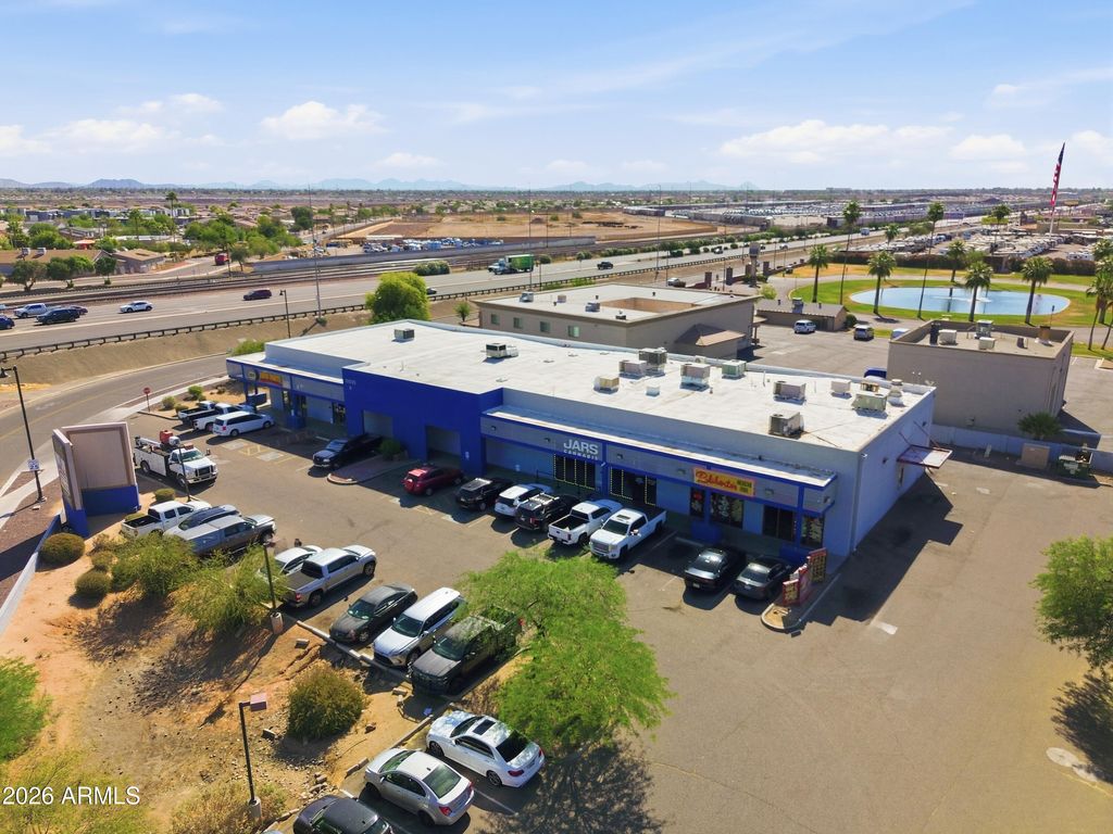Photo of 12555 NW Grand Avenue, El Mirage, AZ 85335 (MLS # 7022085)