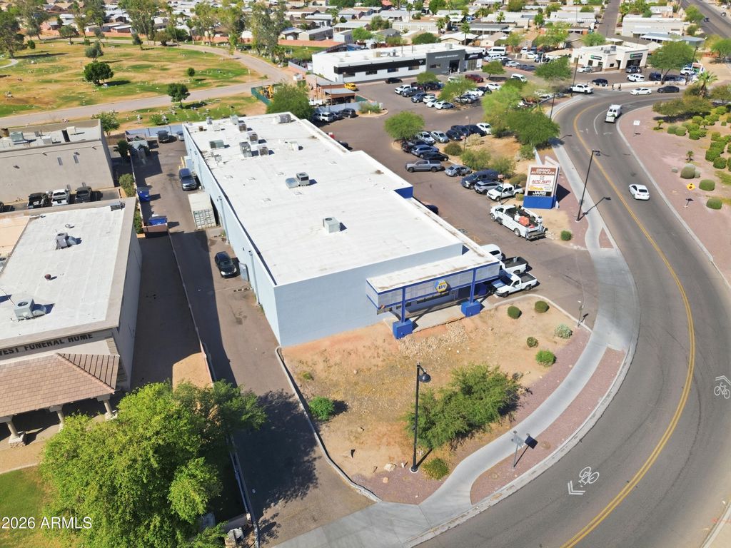 Photo of 12555 NW Grand Avenue, El Mirage, AZ 85335 (MLS # 7022085)