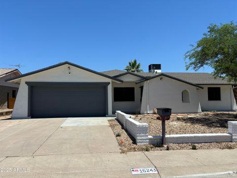 15243 N 52ND Drive Glendale AZ 85306