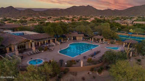 A home in Mesa