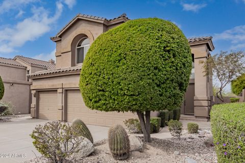 A home in Mesa