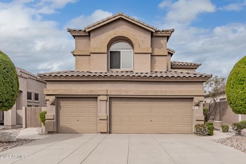 A home in Mesa