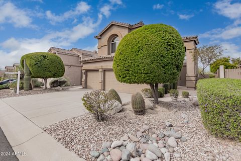 A home in Mesa