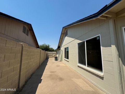 A home in Glendale