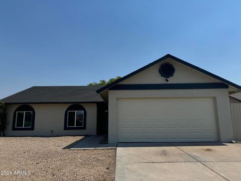 A home in Glendale