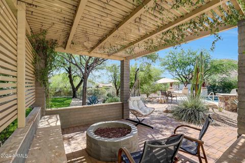 A home in Scottsdale