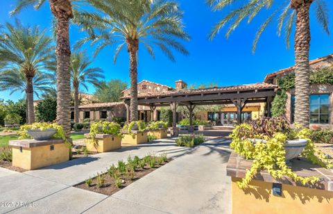 A home in Queen Creek