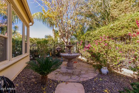 A home in Queen Creek