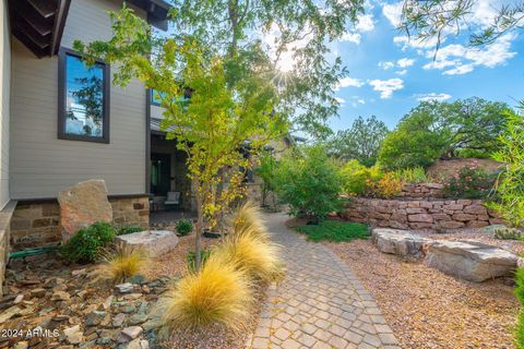 A home in Payson