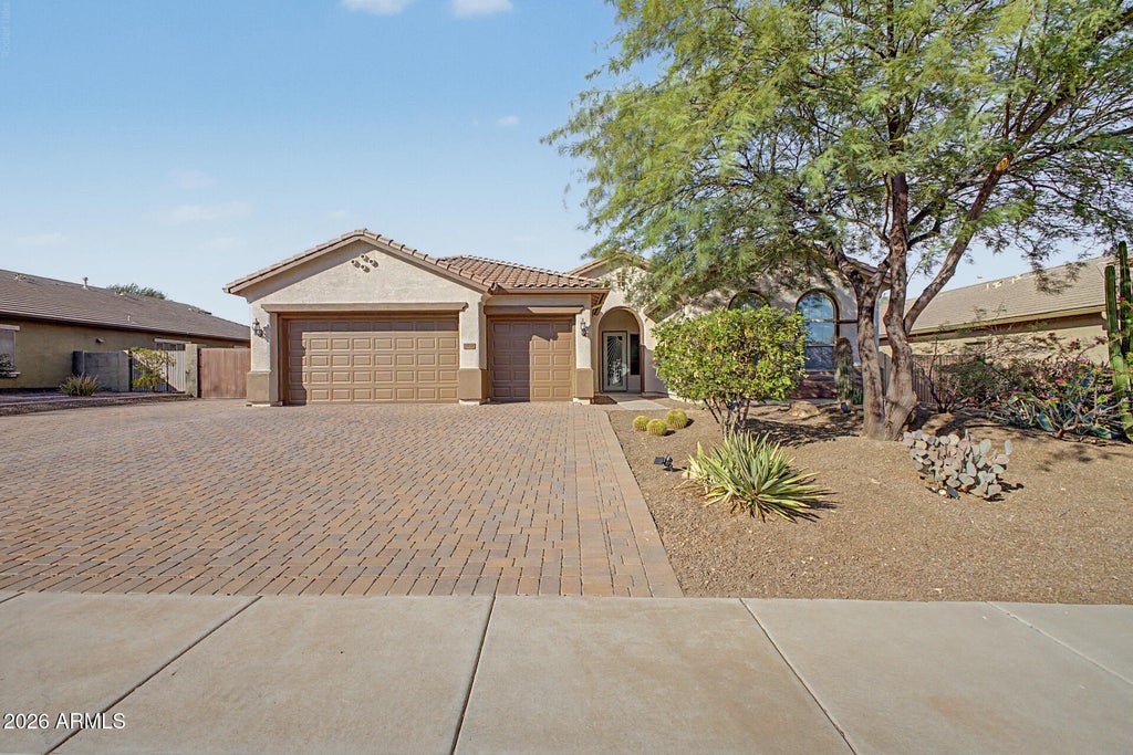 Photo of 4916 W Old West Trail, New River, AZ 85087 (MLS # 7071028)