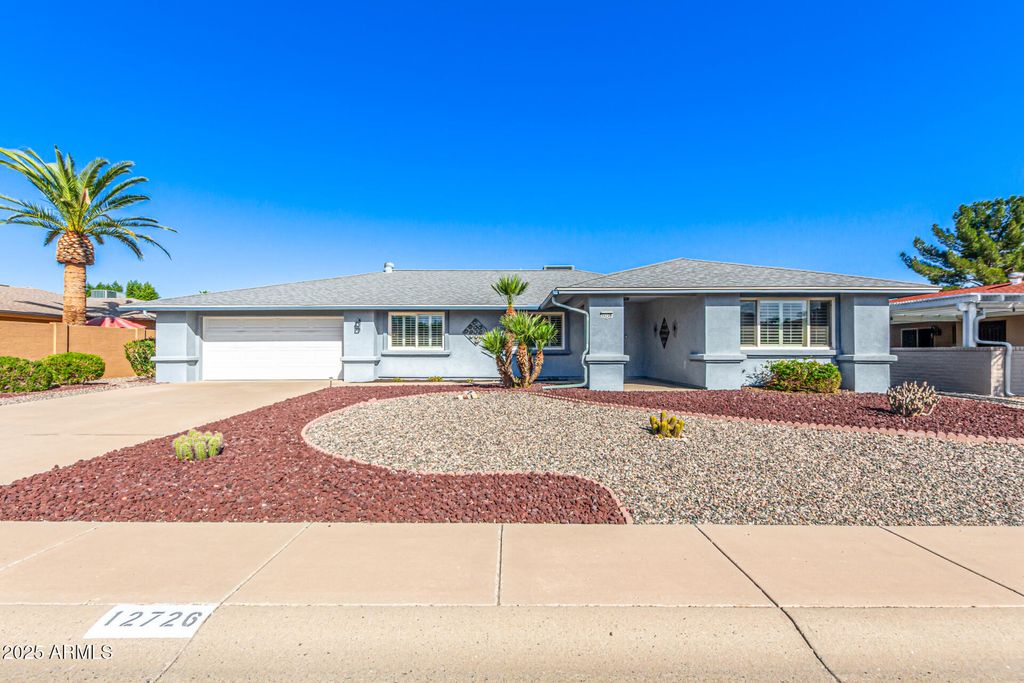 Photo of 12726 W Blue Bonnet Drive, Sun City West, AZ 85375 (MLS # 6943231)