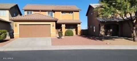 A home in Sierra Vista