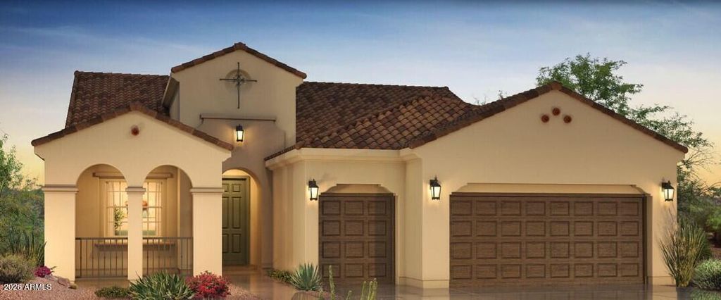 Photo of 5711 N Maverick Drive, Eloy, AZ 85131 (MLS # 6999221)