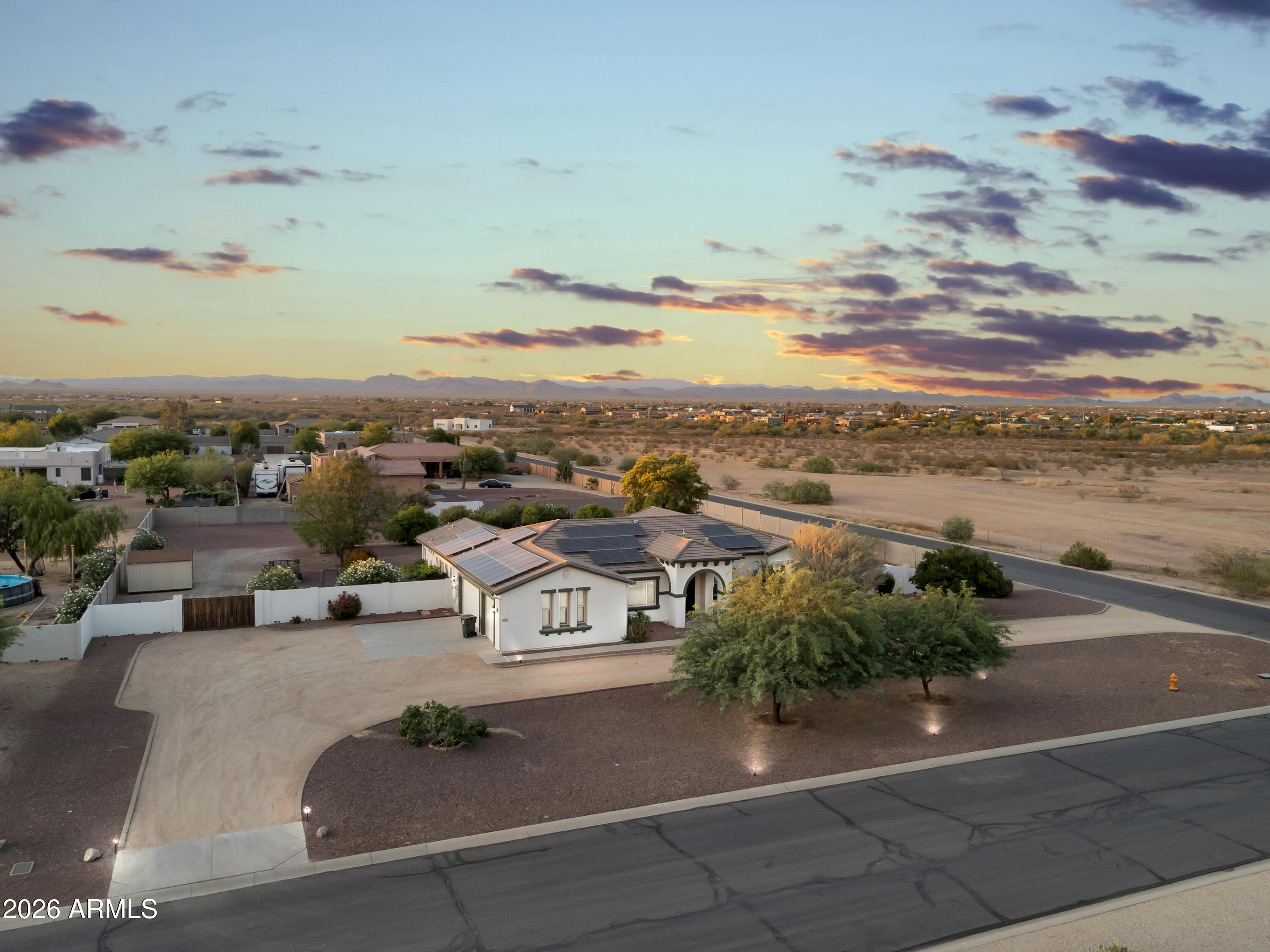 PEAK VIEW RANCH UNIT 1 - Residential