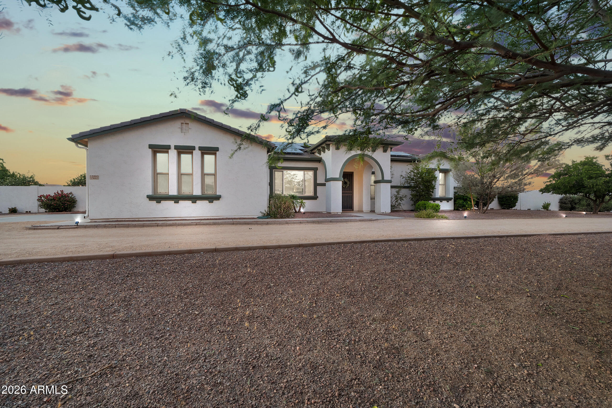 22910 W DALE Lane