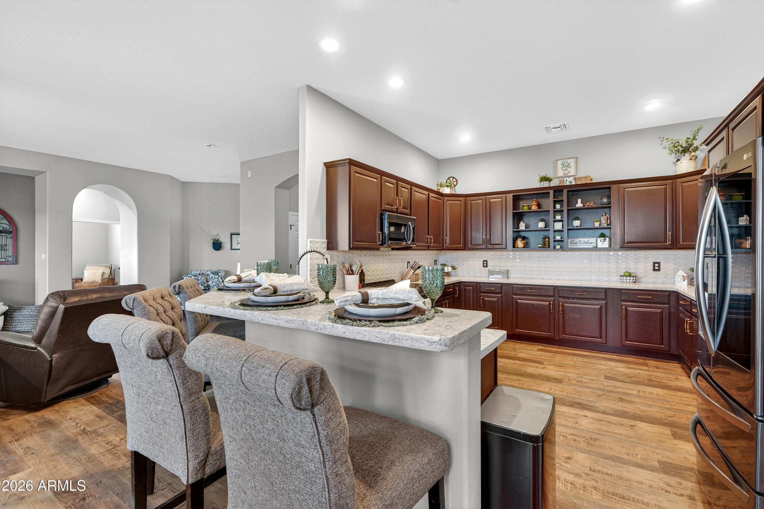 PEAK VIEW RANCH UNIT 1 - Residential