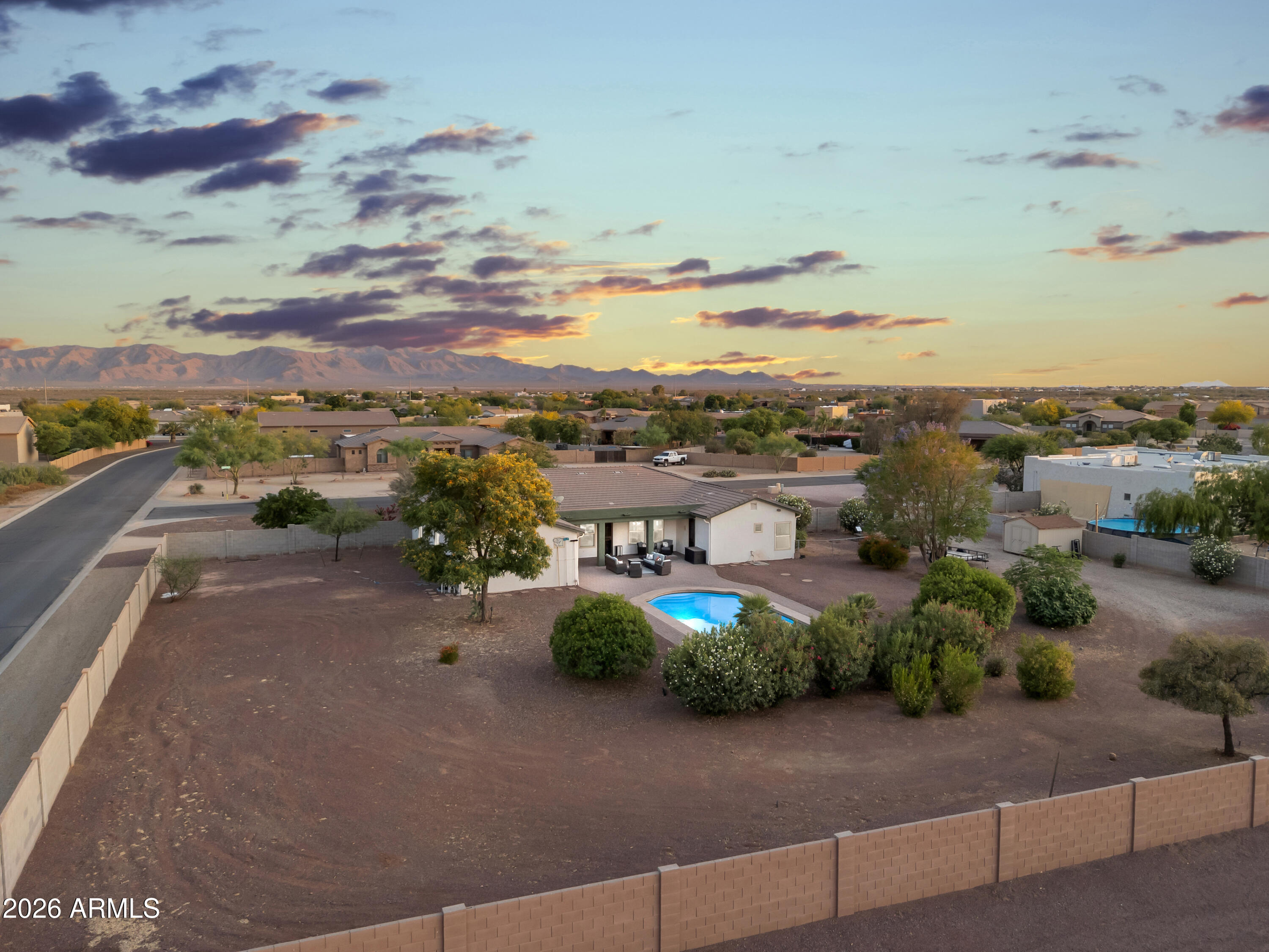 PEAK VIEW RANCH UNIT 1 - Residential