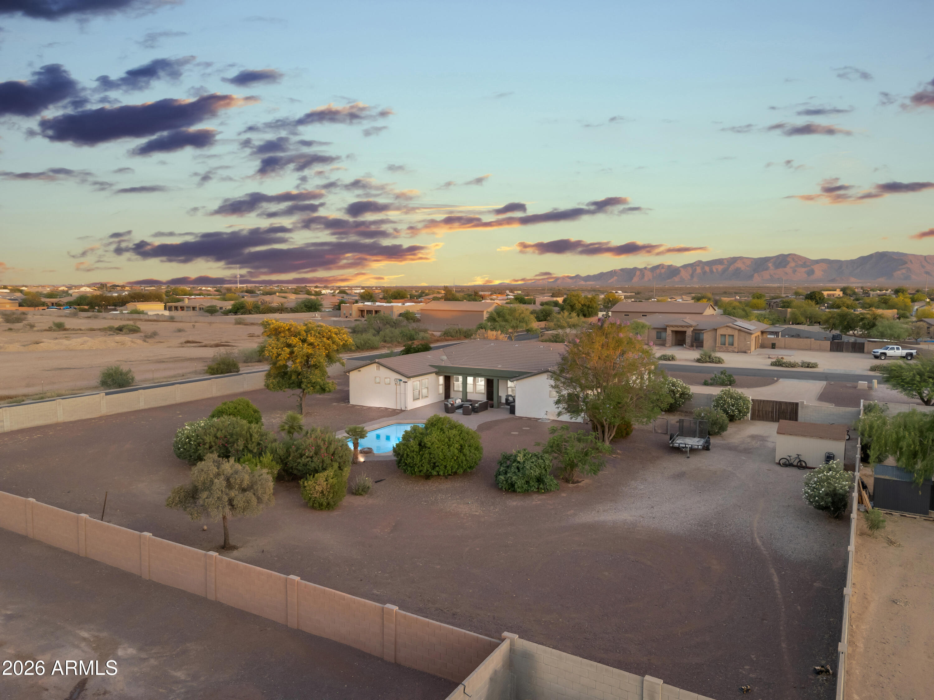 PEAK VIEW RANCH UNIT 1 - Residential