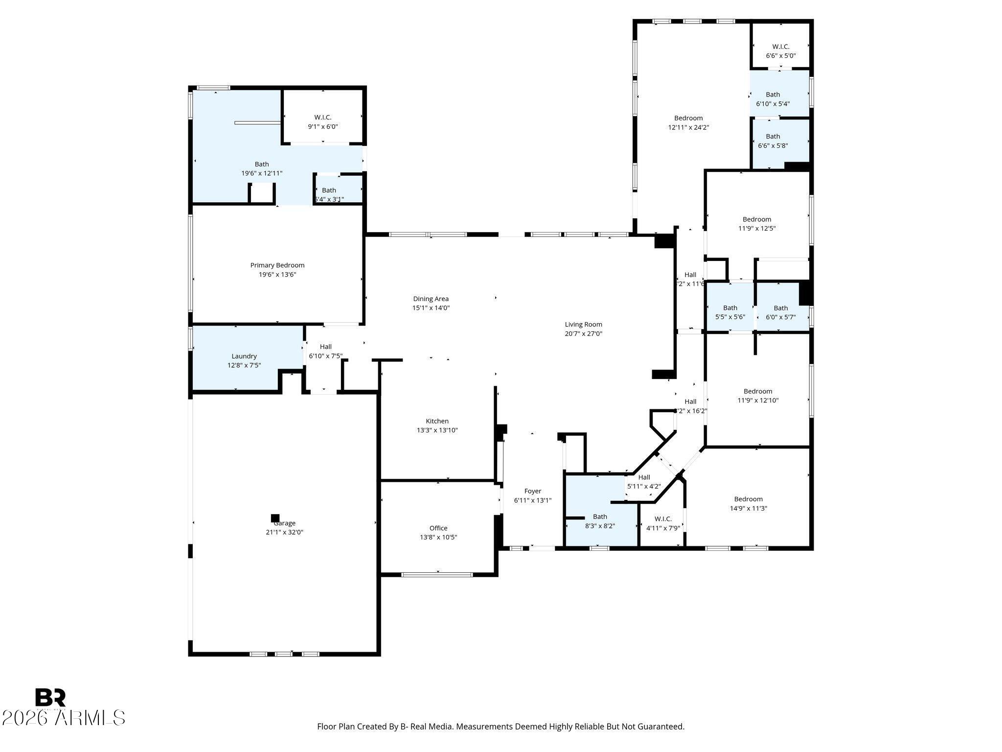 PEAK VIEW RANCH UNIT 1 - Residential