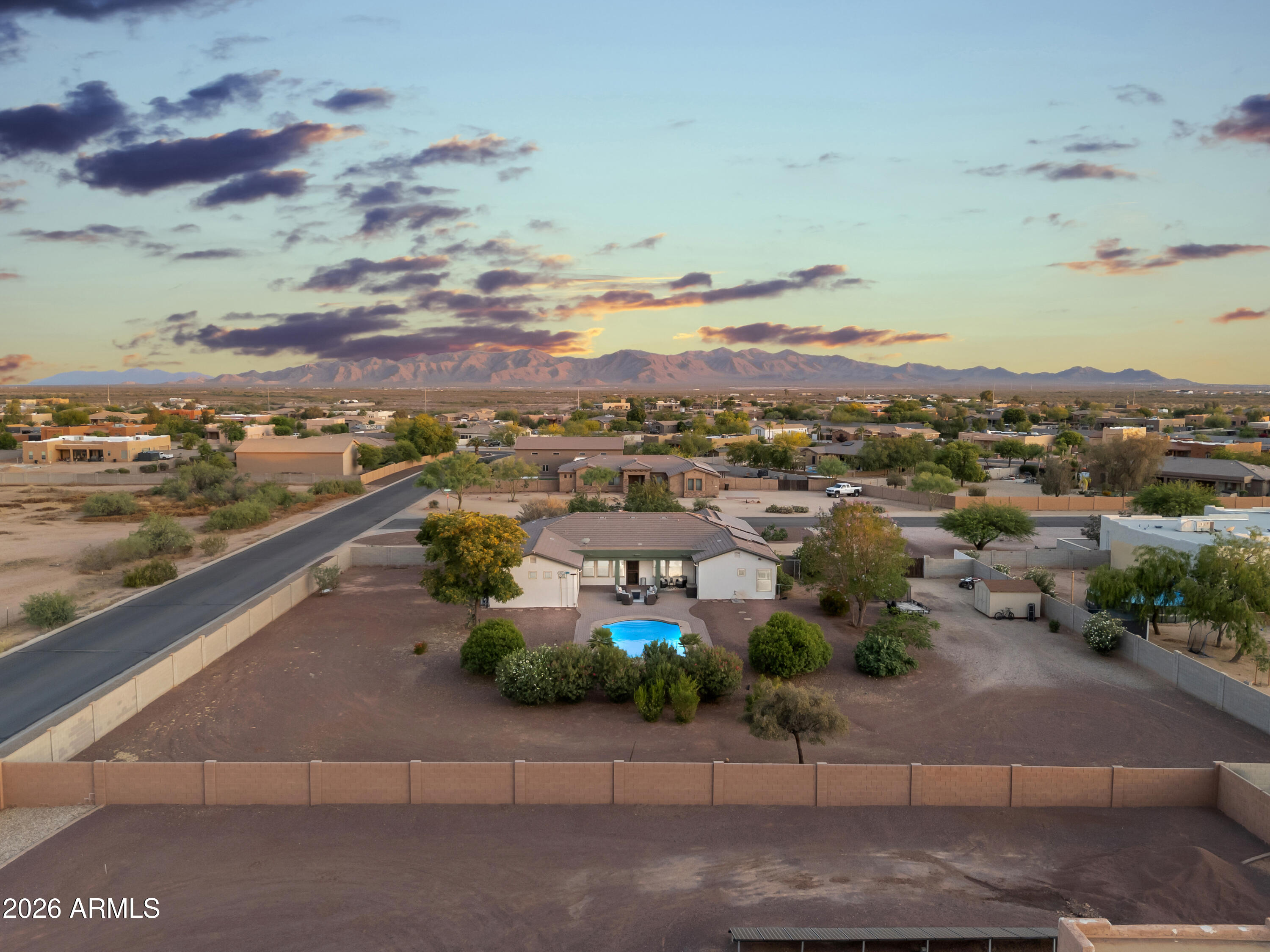 PEAK VIEW RANCH UNIT 1 - Residential
