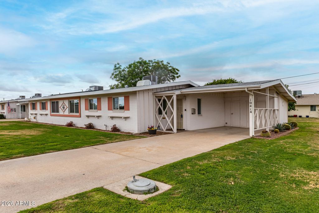 Photo of 10414 N 105th Avenue, Sun City, AZ 85351 (MLS # 6956837)