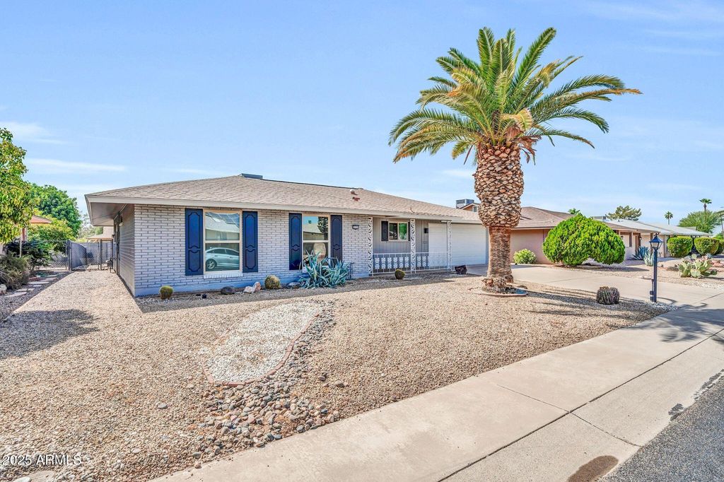 Photo of 10739 W Saratoga Circle, Sun City, AZ 85351 (MLS # 6853484)