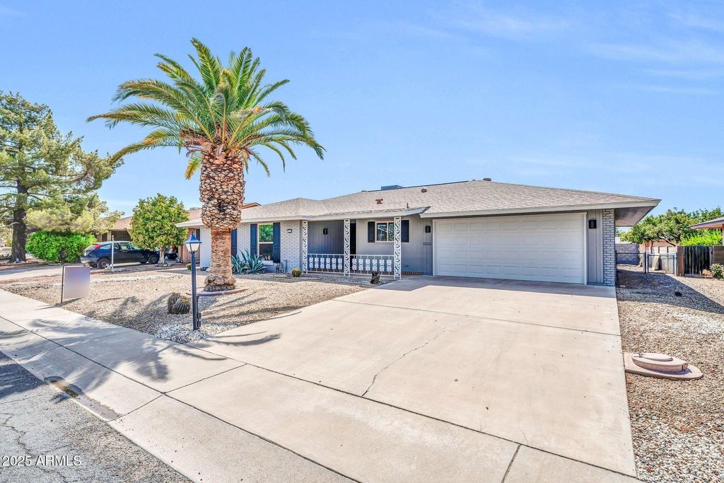Photo of 10739 W Saratoga Circle, Sun City, AZ 85351 (MLS # 6853484)