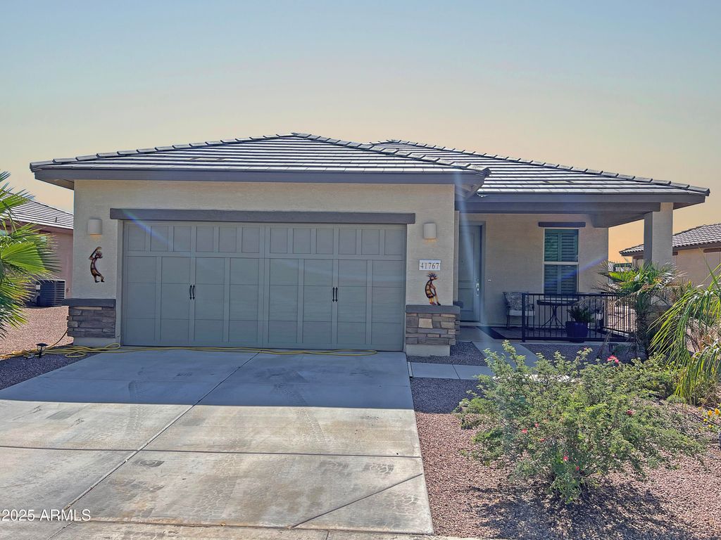 Photo of 41767 W Sagebrush Court, Maricopa, AZ 85138 (MLS # 6927880)