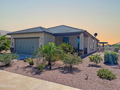 41767 W SAGEBRUSH Court Maricopa AZ 85138