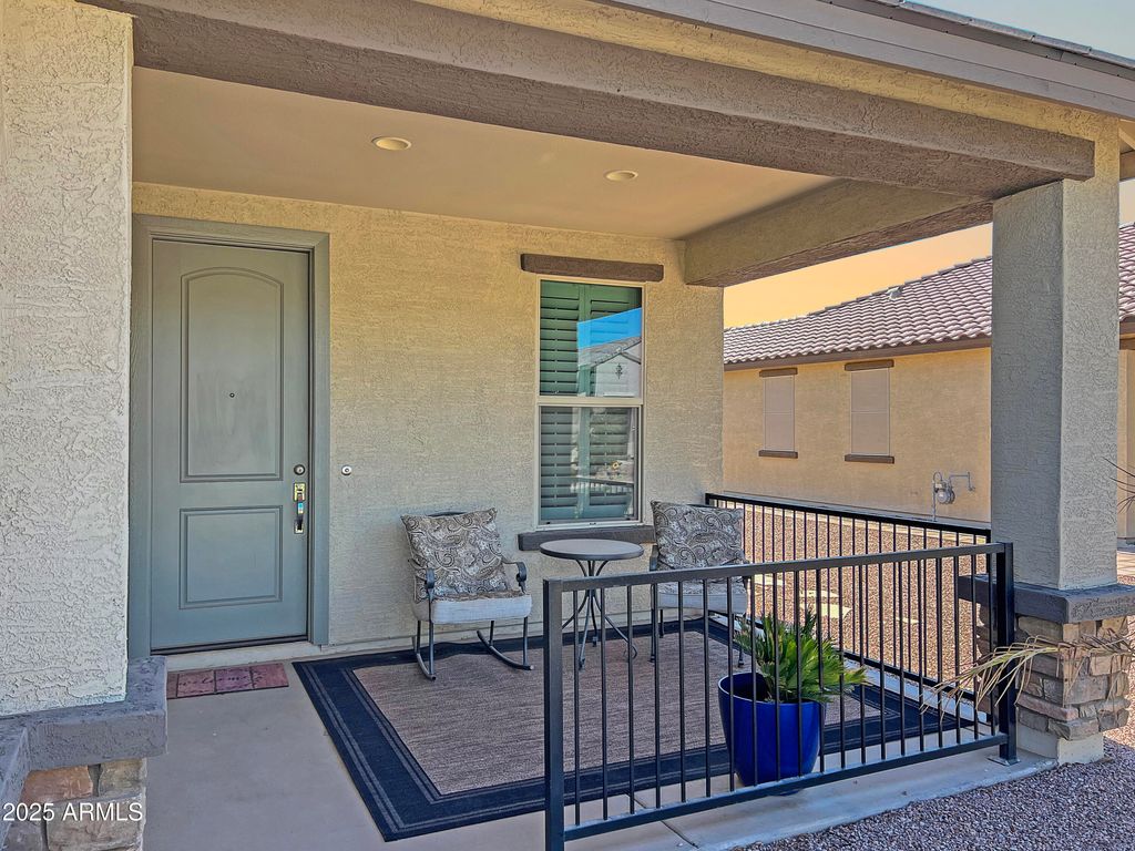 Photo of 41767 W Sagebrush Court, Maricopa, AZ 85138 (MLS # 6927880)