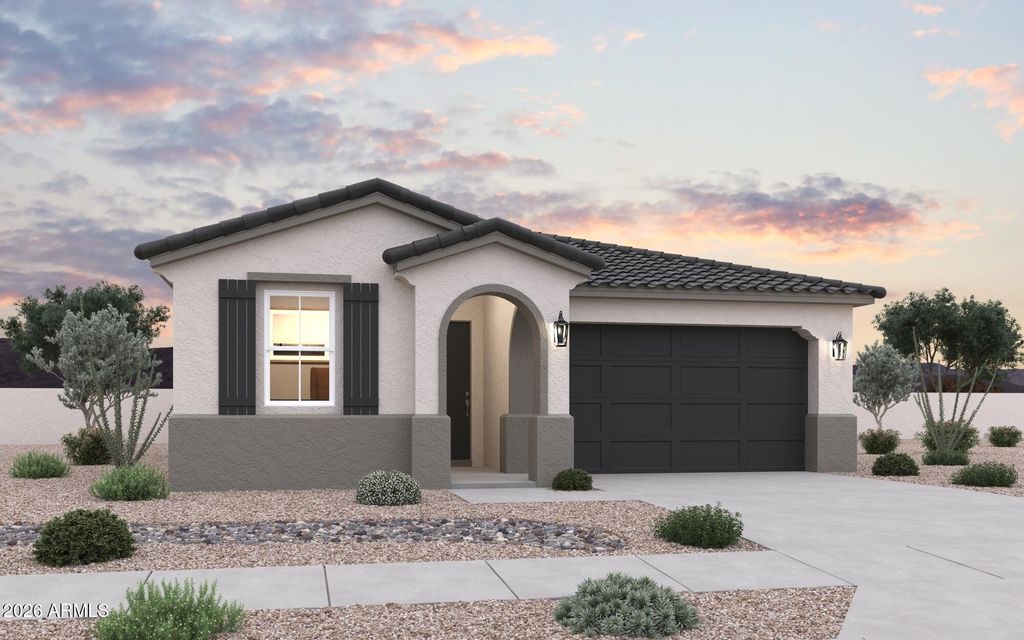 Photo of 24186 W Atlantis Way, Buckeye, AZ 85326 (MLS # 6985754)