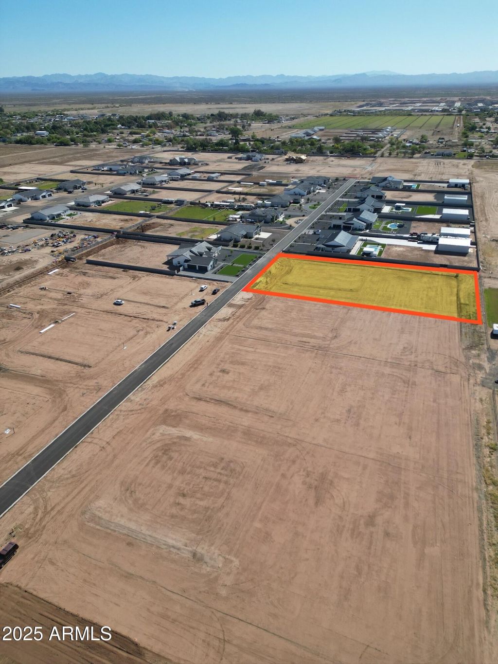Photo of 0 E Weston Lane #E-4, San Tan Valley, AZ 85140 (MLS # 6893527)