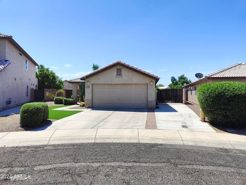 A home in Avondale