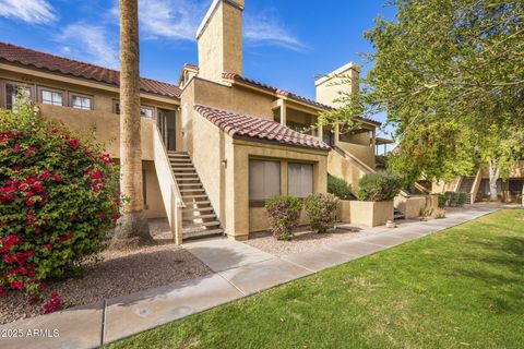 A home in Tempe