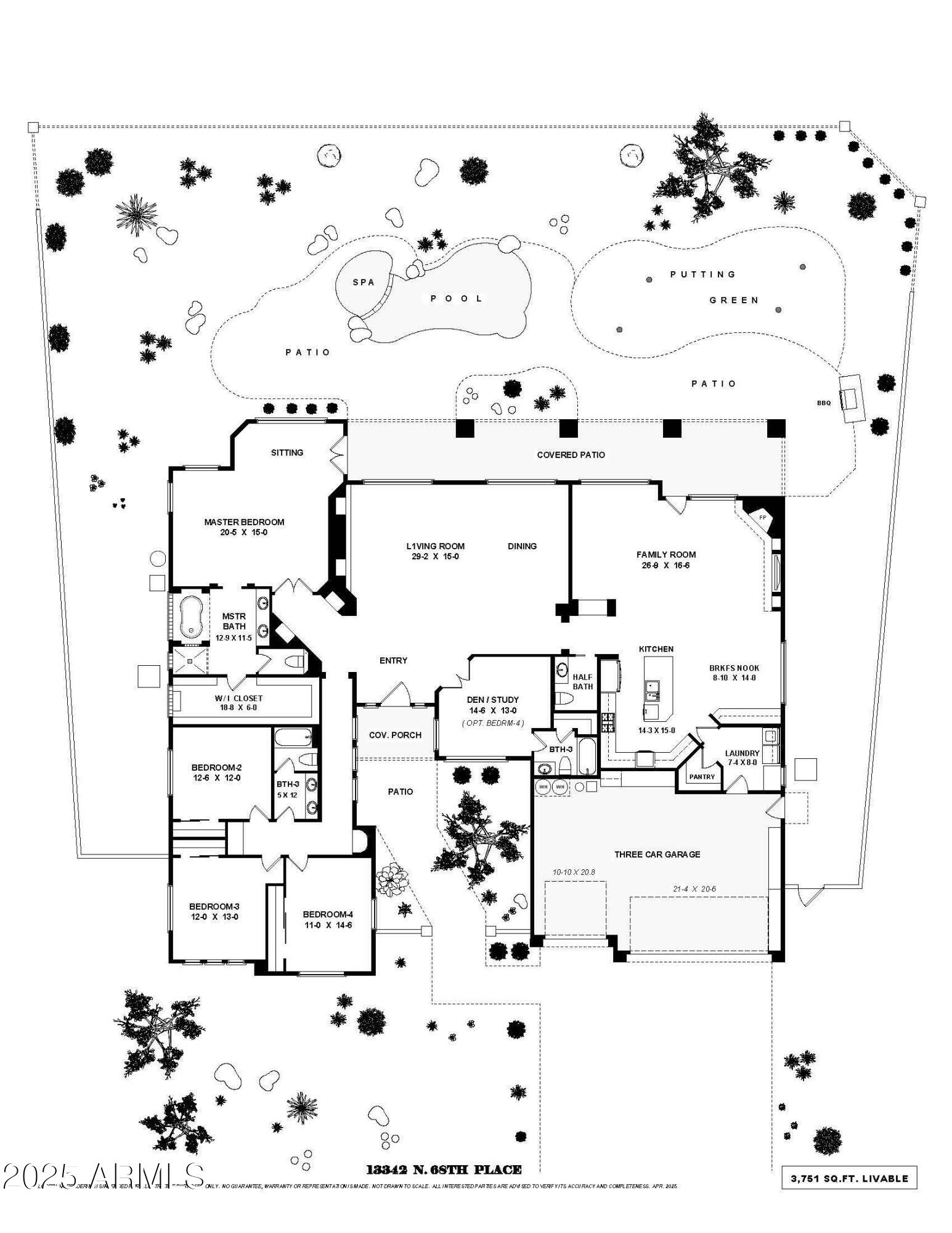 33242 N 68TH Place