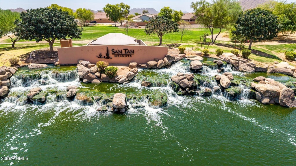 Photo of 3395 W South Butte Road, San Tan Valley, AZ 85144 (MLS # 7061190)