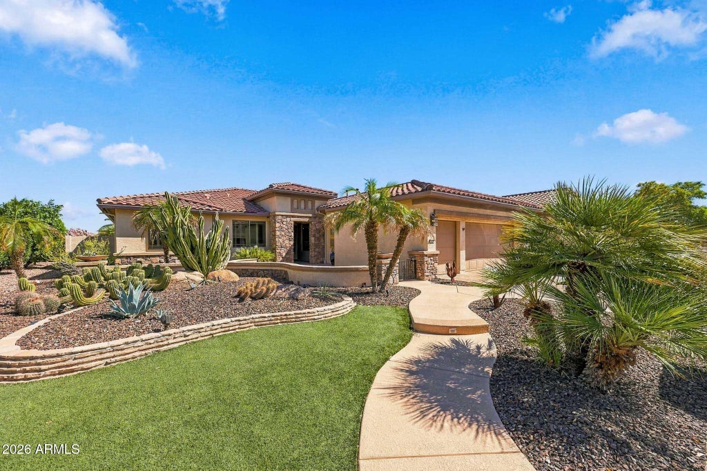 Photo of 2627 N 162nd Lane, Goodyear, AZ 85395 (MLS # 7091946)