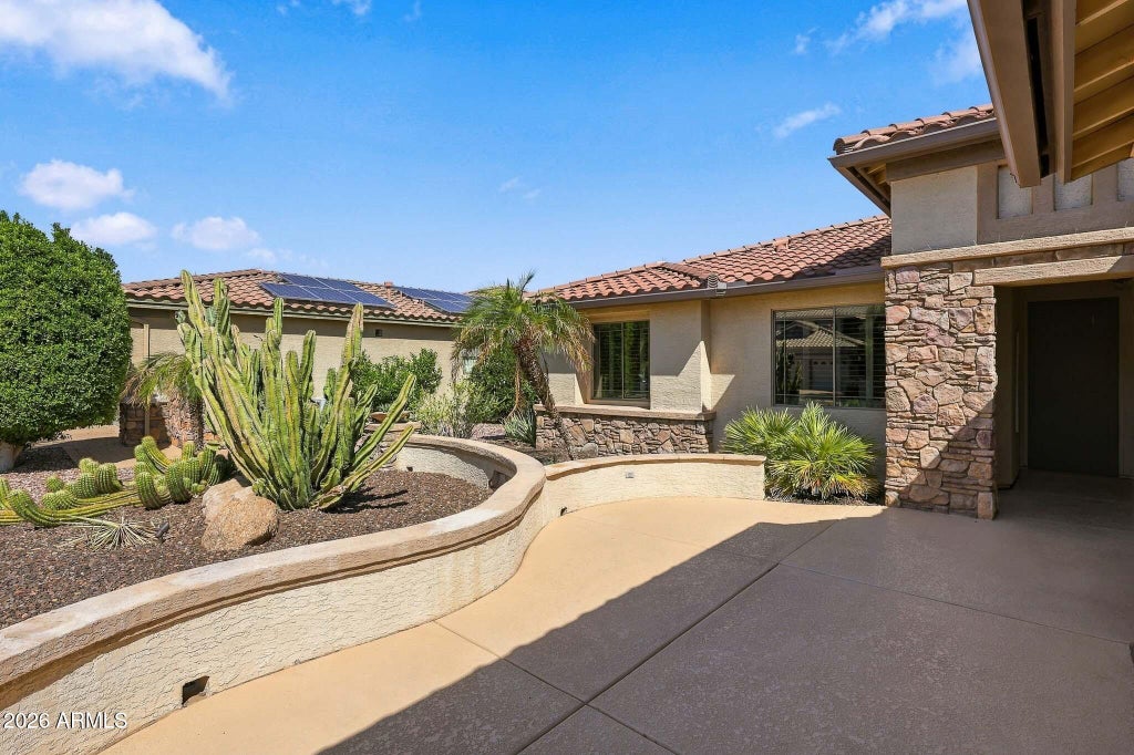 Photo of 2627 N 162nd Lane, Goodyear, AZ 85395 (MLS # 7091946)