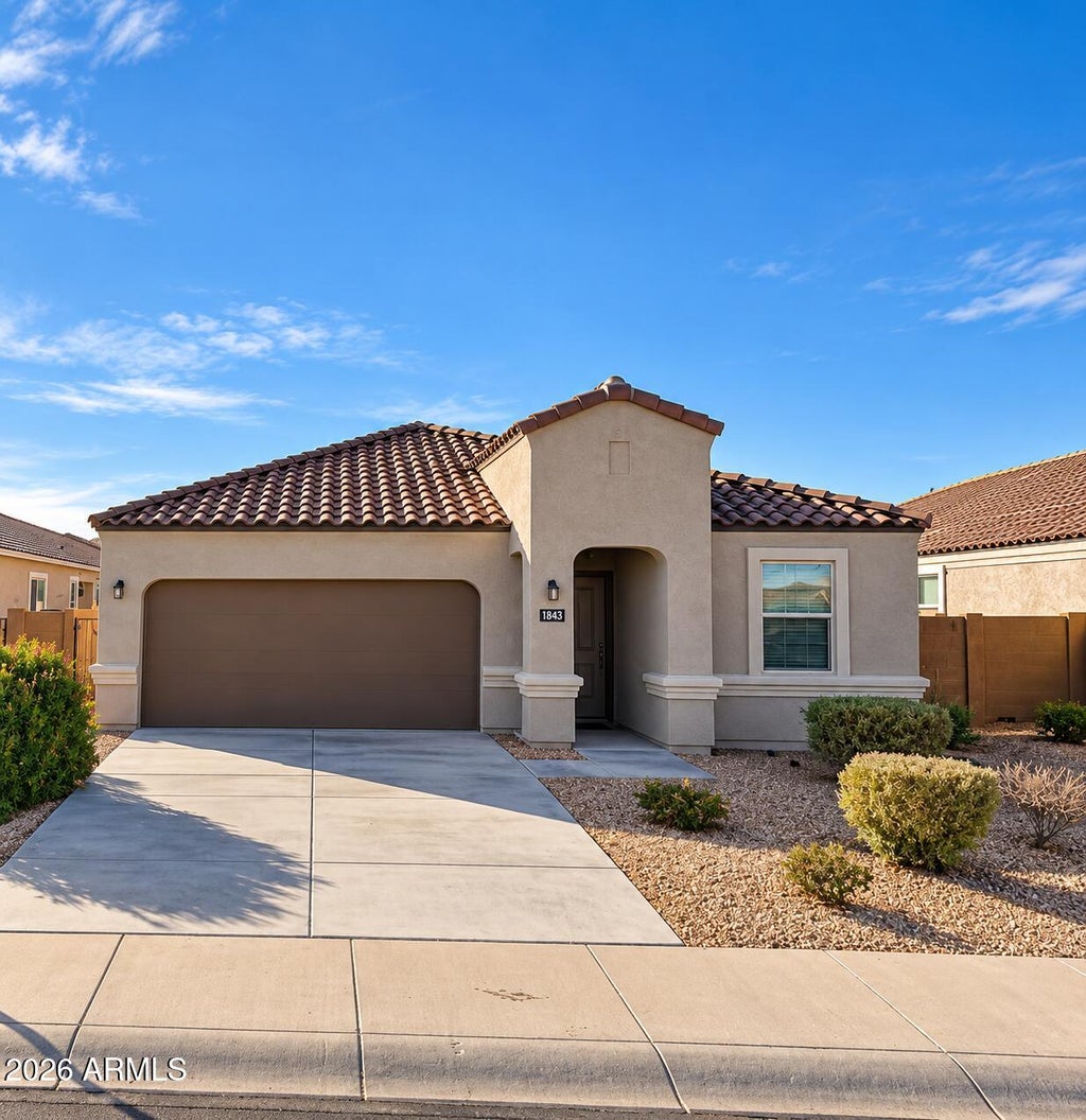 Photo of 1243 E Lee Place, Casa Grande, AZ 85122 (MLS # 7085942)