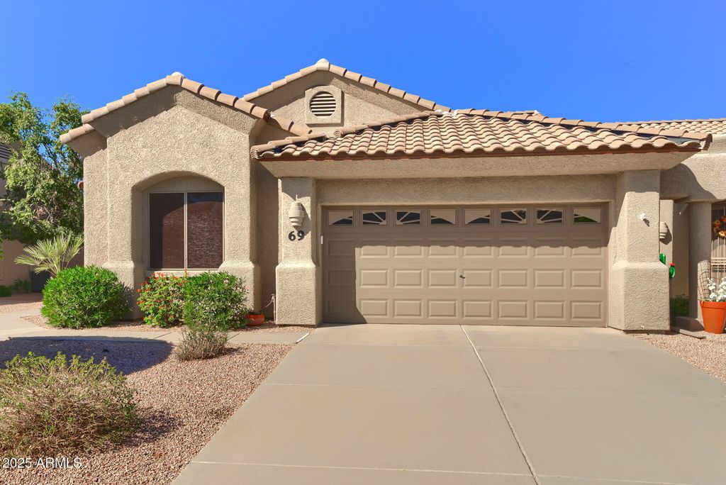 Photo of 4202 E Broadway Road #69, Mesa, AZ 85206 (MLS # 6929308)