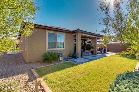 A home in Goodyear