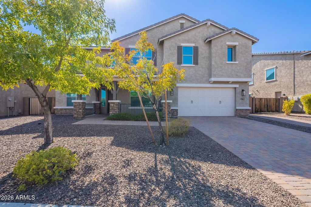 Photo of 22172 N 94th Lane, Peoria, AZ 85383 (MLS # 6969303)