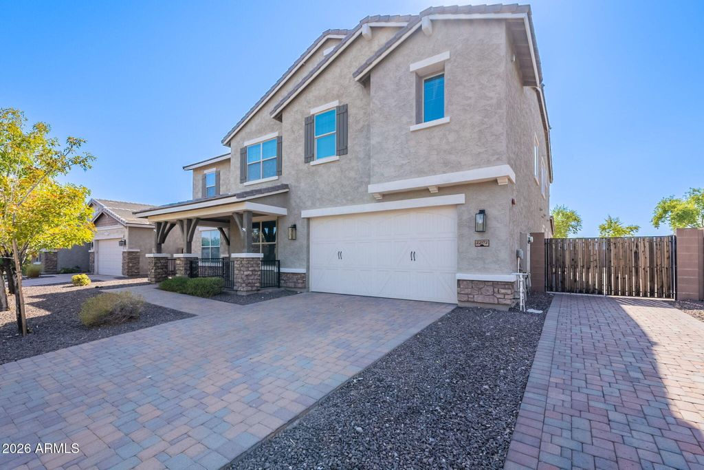 Photo of 22172 N 94th Lane, Peoria, AZ 85383 (MLS # 6969303)