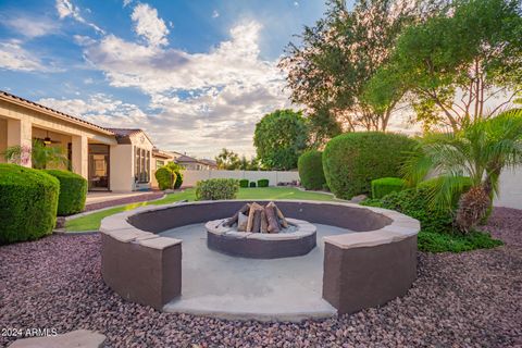 A home in Chandler