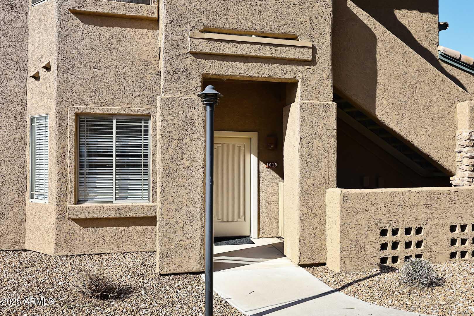 11500 E COCHISE Drive 1019