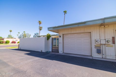 A home in Sun City