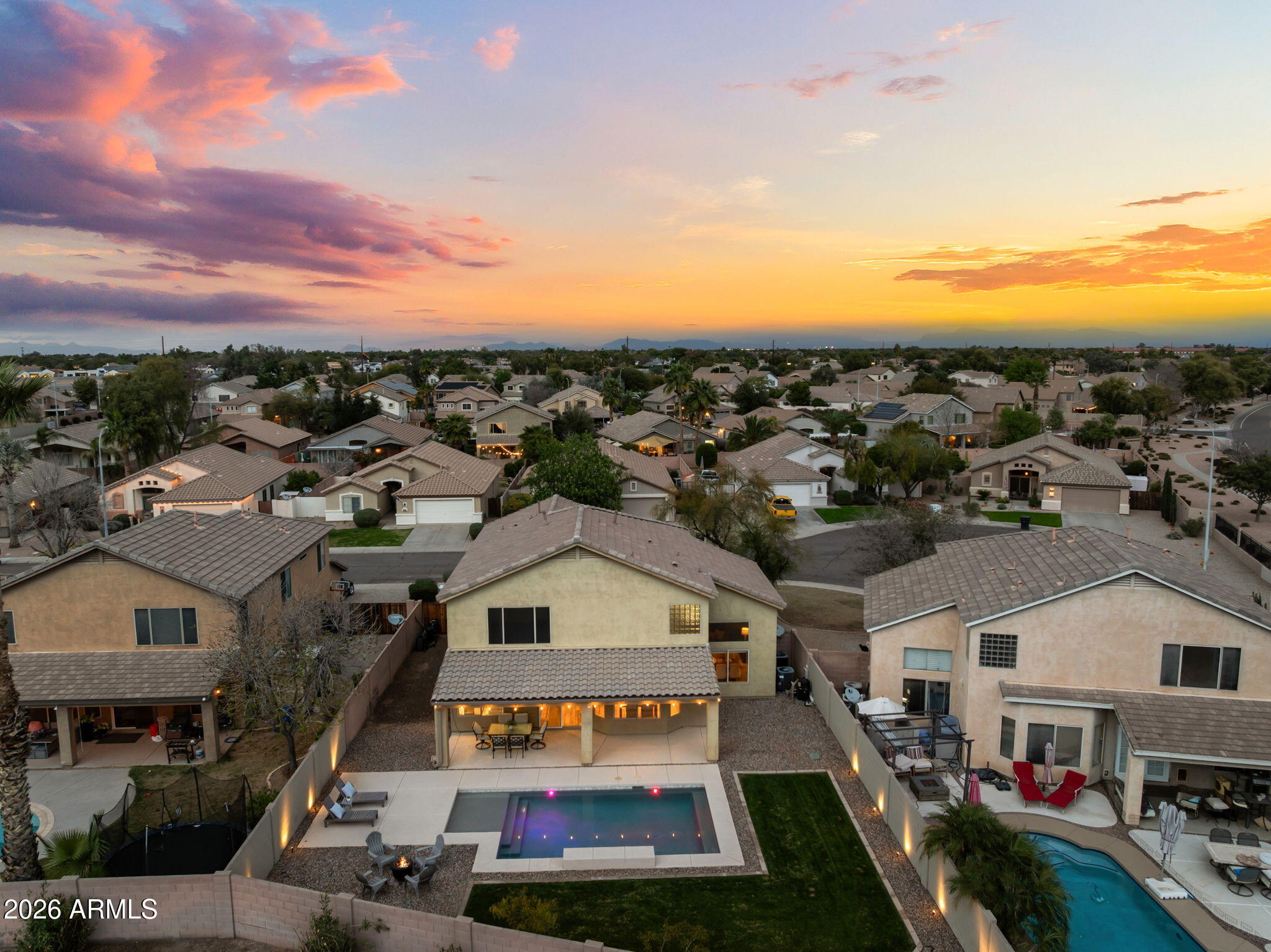 Properties 1 2305 E CHERRY HILLS Place