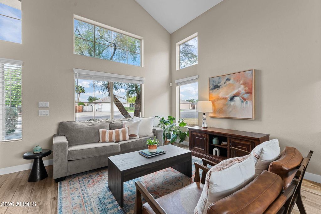 Photo of 2305 E Cherry Hills Place, Chandler, AZ 85249 (MLS # 6987123)