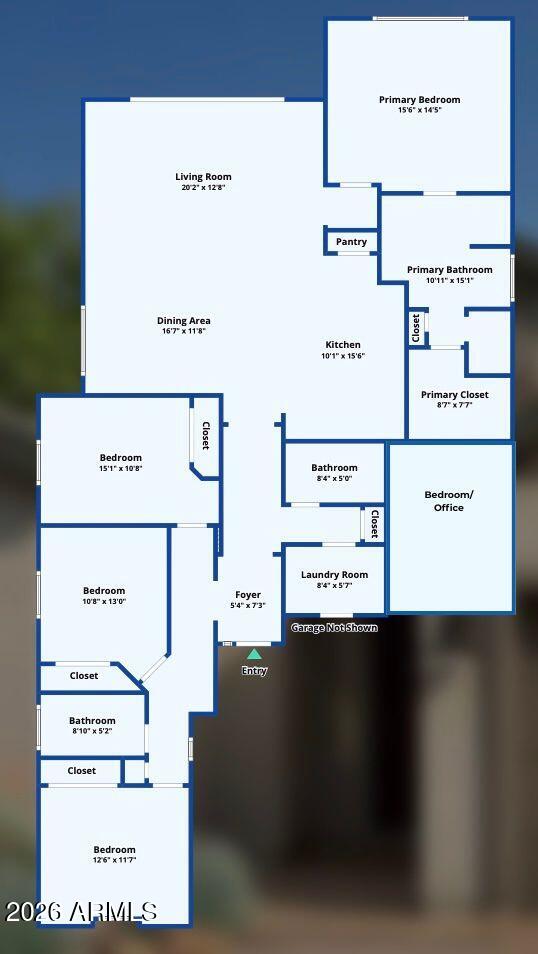 336 LAUGHING HILL Drive