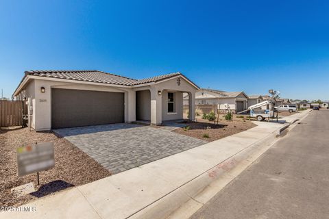 A home in Glendale